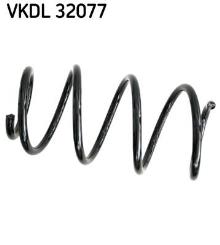 SKF VKDL 32077
